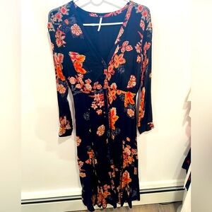 Free People Maxi Dress